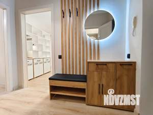 1-к квартира, посуточно, 43м2, 2/12 этаж