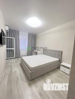 1-к квартира, на длительный срок, 40м2, 15/22 этаж
