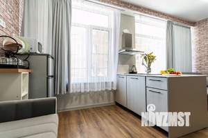 1-к квартира, посуточно, 33м2, 1/1 этаж