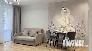 1-к квартира, посуточно, 37м2, 7/15 этаж