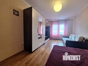 1-к квартира, на длительный срок, 43м2, 9/16 этаж