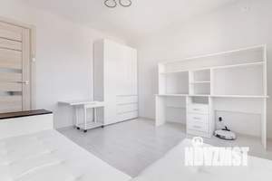 1-к квартира, посуточно, 47м2, 15/23 этаж