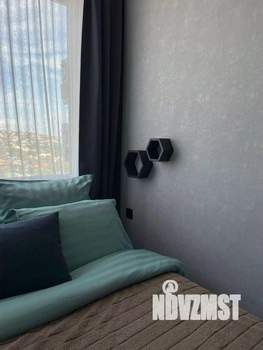 1-к квартира, посуточно, 25м2, 1/1 этаж