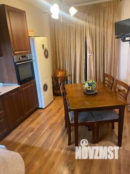 2-к квартира, посуточно, 67м2, 1/19 этаж