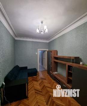 2-к квартира, на длительный срок, 45м2, 4/4 этаж