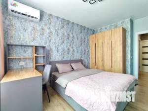 1-к квартира, посуточно, 38м2, 16/20 этаж