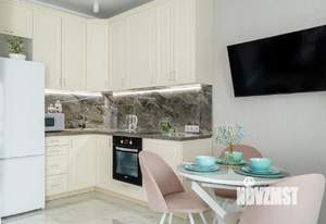 1-к квартира, посуточно, 35м2, 1/1 этаж