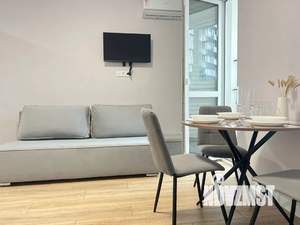 Студия квартира, посуточно, 25м2, 2/23 этаж