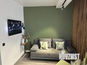 1-к квартира, посуточно, 36м2, 1/1 этаж