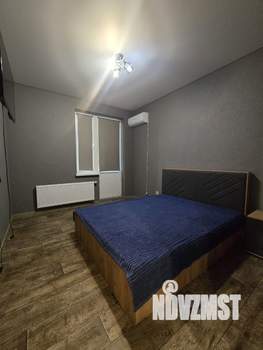 1-к квартира, на длительный срок, 39м2, 1/16 этаж