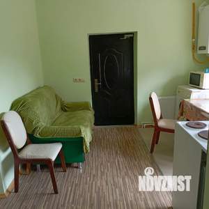 1-к квартира, посуточно, 27м2, 1/2 этаж