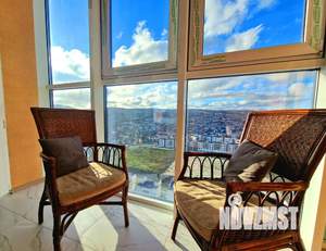 1-к квартира, посуточно, 35м2, 19/24 этаж