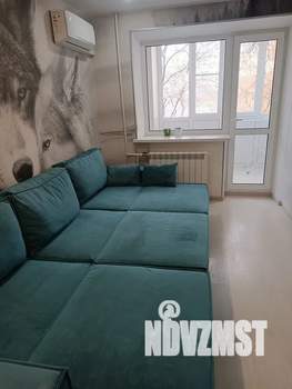 2-к квартира, посуточно, 44м2, 3/5 этаж