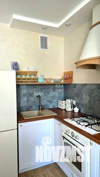 1-к квартира, посуточно, 43м2, 6/8 этаж