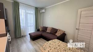 1-к квартира, на длительный срок, 53м2, 9/18 этаж