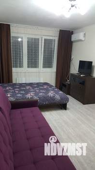 1-к квартира, посуточно, 40м2, 8/16 этаж