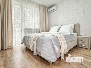 1-к квартира, посуточно, 36м2, 8/24 этаж