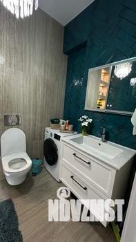 1-к квартира, посуточно, 55м2, 18/21 этаж