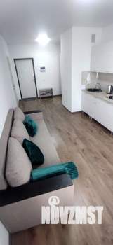 Студия квартира, посуточно, 28м2, 3/12 этаж