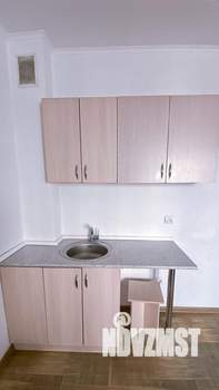 Студия квартира, на длительный срок, 20м2, 2/2 этаж