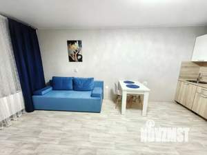 1-к квартира, посуточно, 45м2, 14/16 этаж