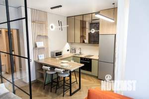 1-к квартира, посуточно, 31м2, 1/1 этаж