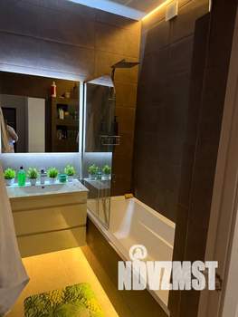 1-к квартира, посуточно, 38м2, 2/8 этаж