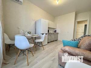 1-к квартира, на длительный срок, 43м2, 9/18 этаж