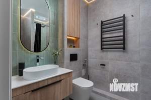 1-к квартира, на длительный срок, 44м2, 13/25 этаж