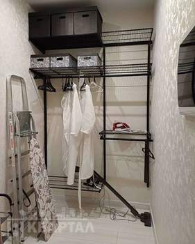 1-к квартира, на длительный срок, 65м2, 22/22 этаж