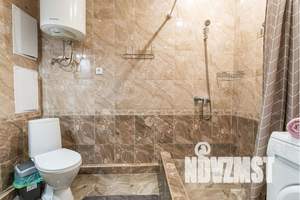 1-к квартира, посуточно, 40м2, 4/18 этаж