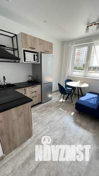 1-к квартира, посуточно, 36м2, 2/20 этаж