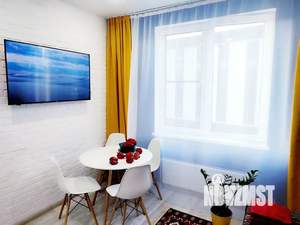 1-к квартира, посуточно, 46м2, 3/25 этаж