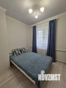 3-к квартира, на длительный срок, 42м2, 1/2 этаж