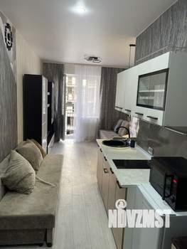 Студия квартира, на длительный срок, 24м2, 9/13 этаж