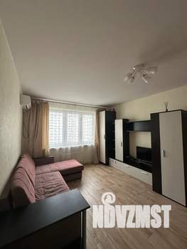 1-к квартира, посуточно, 40м2, 10/16 этаж