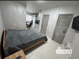 Студия квартира, на длительный срок, 26м2, 1/1 этаж