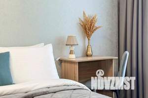 1-к квартира, посуточно, 38м2, 20/20 этаж