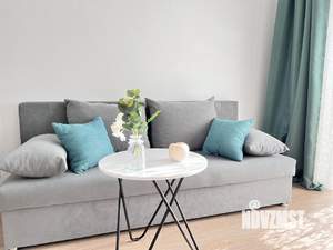 2-к квартира, посуточно, 50м2, 1/1 этаж