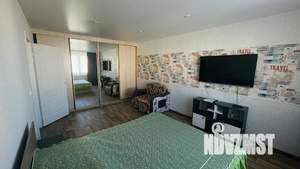 1-к квартира, посуточно, 40м2, 16/16 этаж