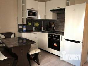 1-к квартира, посуточно, 43м2, 1/1 этаж