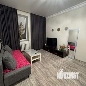 Студия квартира, на длительный срок, 36м2, 4/4 этаж