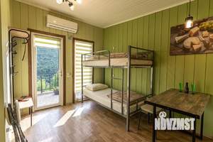 2-к квартира, посуточно, 32м2, 1/1 этаж