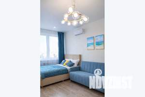 1-к квартира, посуточно, 26м2, 6/24 этаж