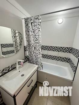1-к квартира, посуточно, 40м2, 2/21 этаж