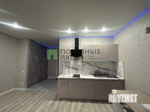 Студия квартира, на длительный срок, 30м2, 22/24 этаж
