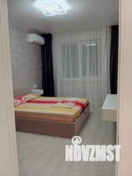 1-к квартира, посуточно, 35м2, 8/21 этаж