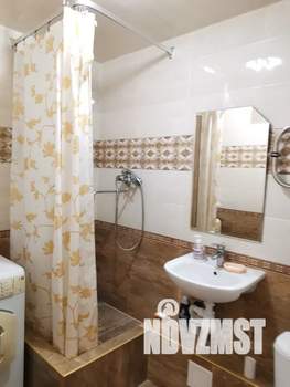 1-к квартира, посуточно, 38м2, 14/16 этаж