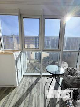 1-к квартира, на длительный срок, 44м2, 5/19 этаж