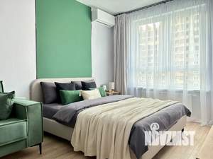 1-к квартира, посуточно, 37м2, 14/23 этаж